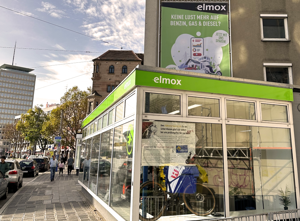 Achetez et testez des trottinettes électriques à Langlingen