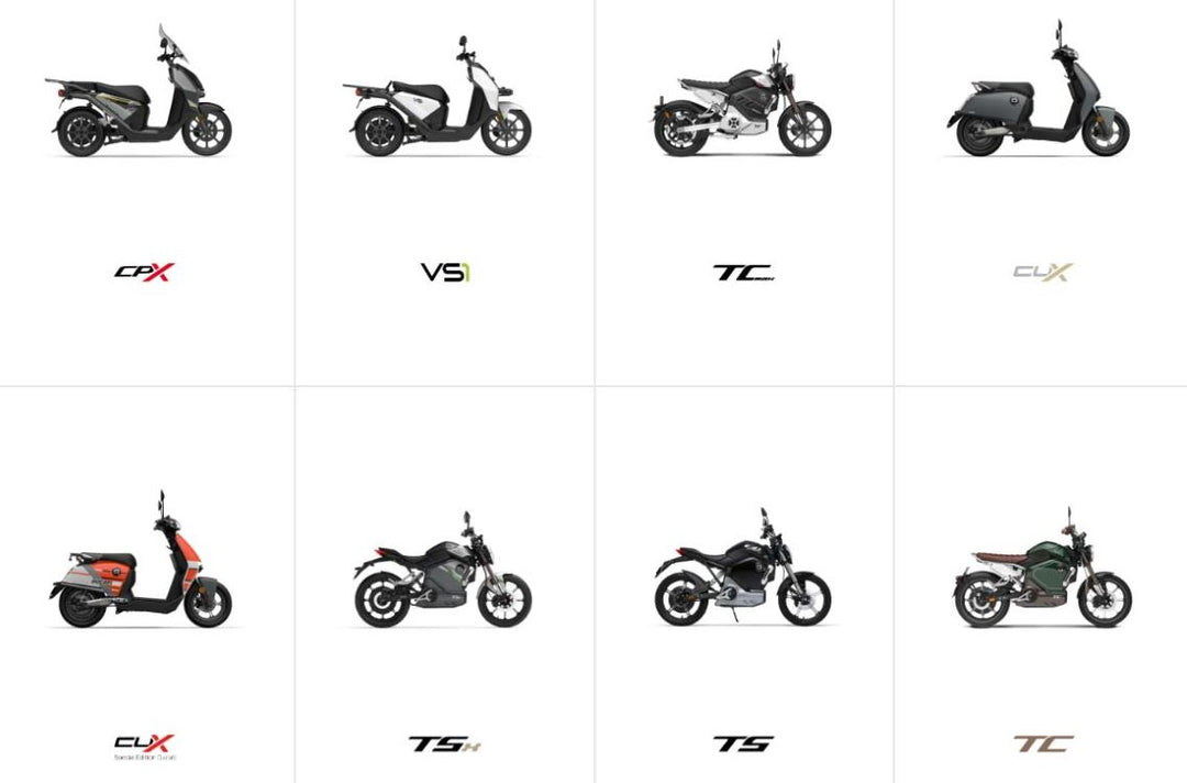 Trottinettes électriques – les informations et modèles les plus importants