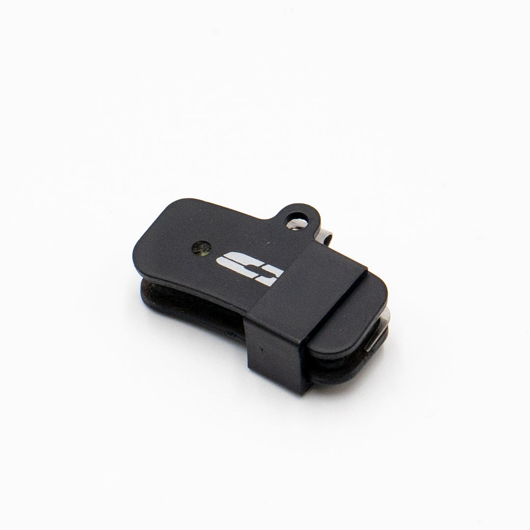 Organic brake pads with Kevlar for Light Bee & E Ride Pro SS
