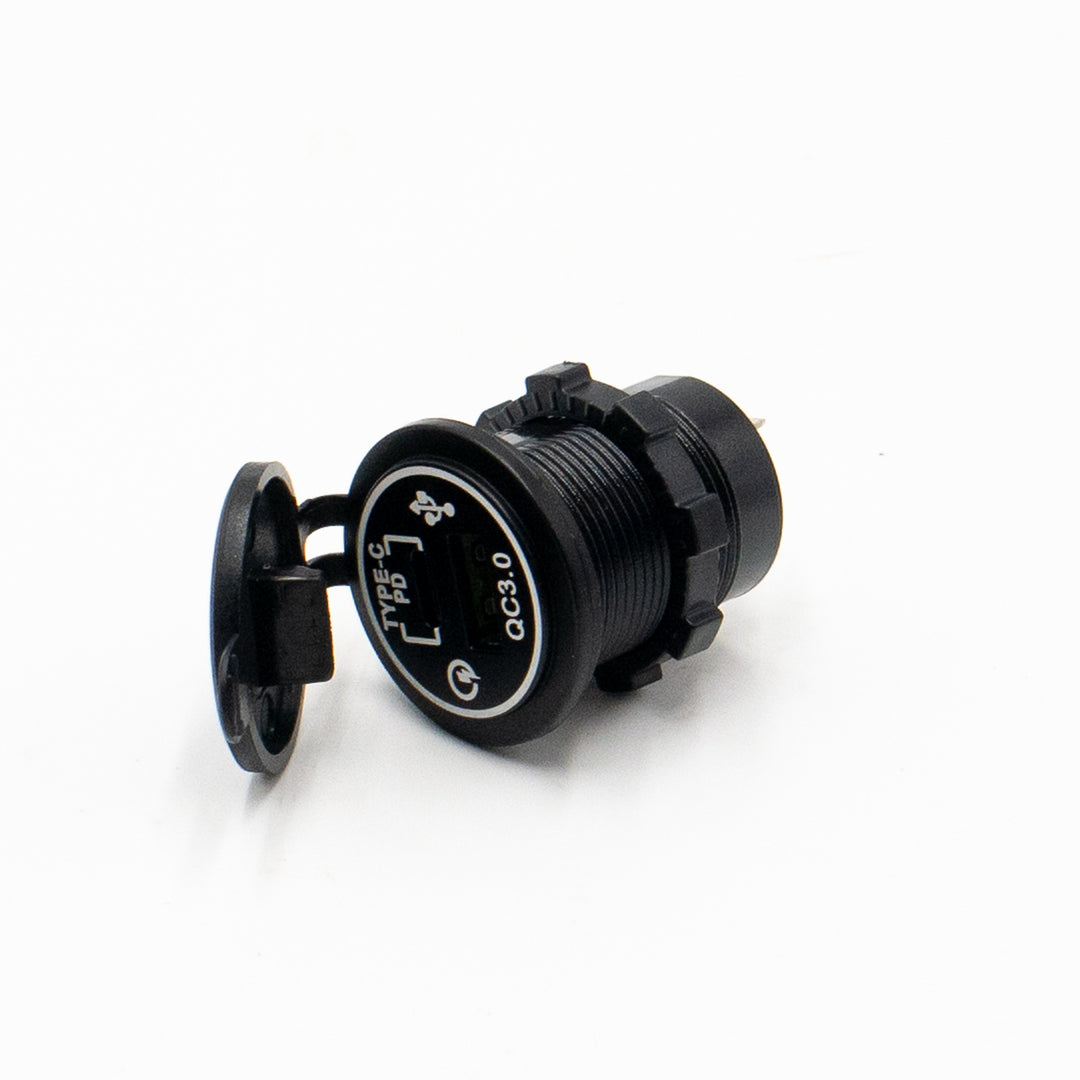USB socket original for E Ride Pro SS