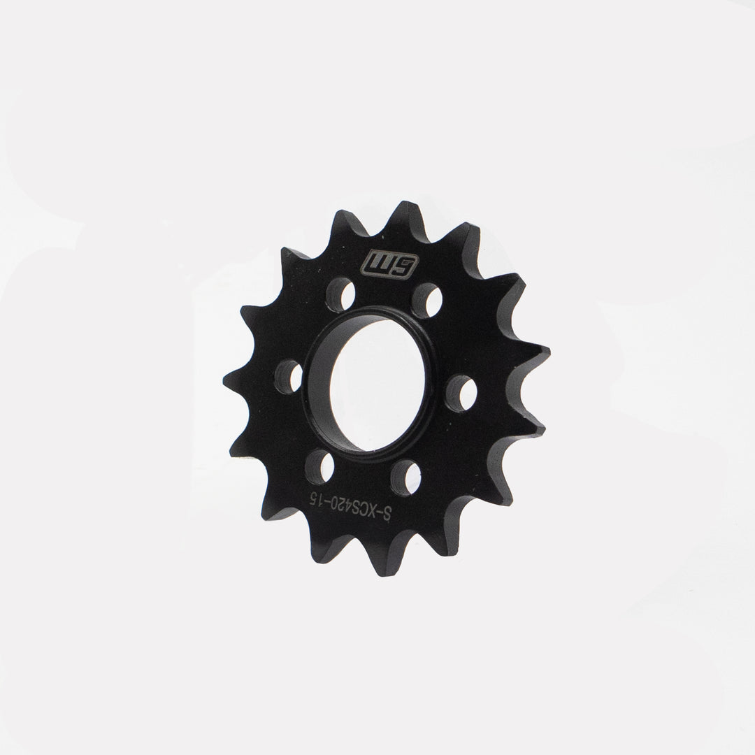 WARP9 T15 chain drive sprocket for Light Bee