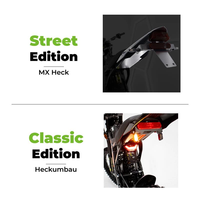 SURRON Light Bee L1e(X) 2025 - Elmox Edition