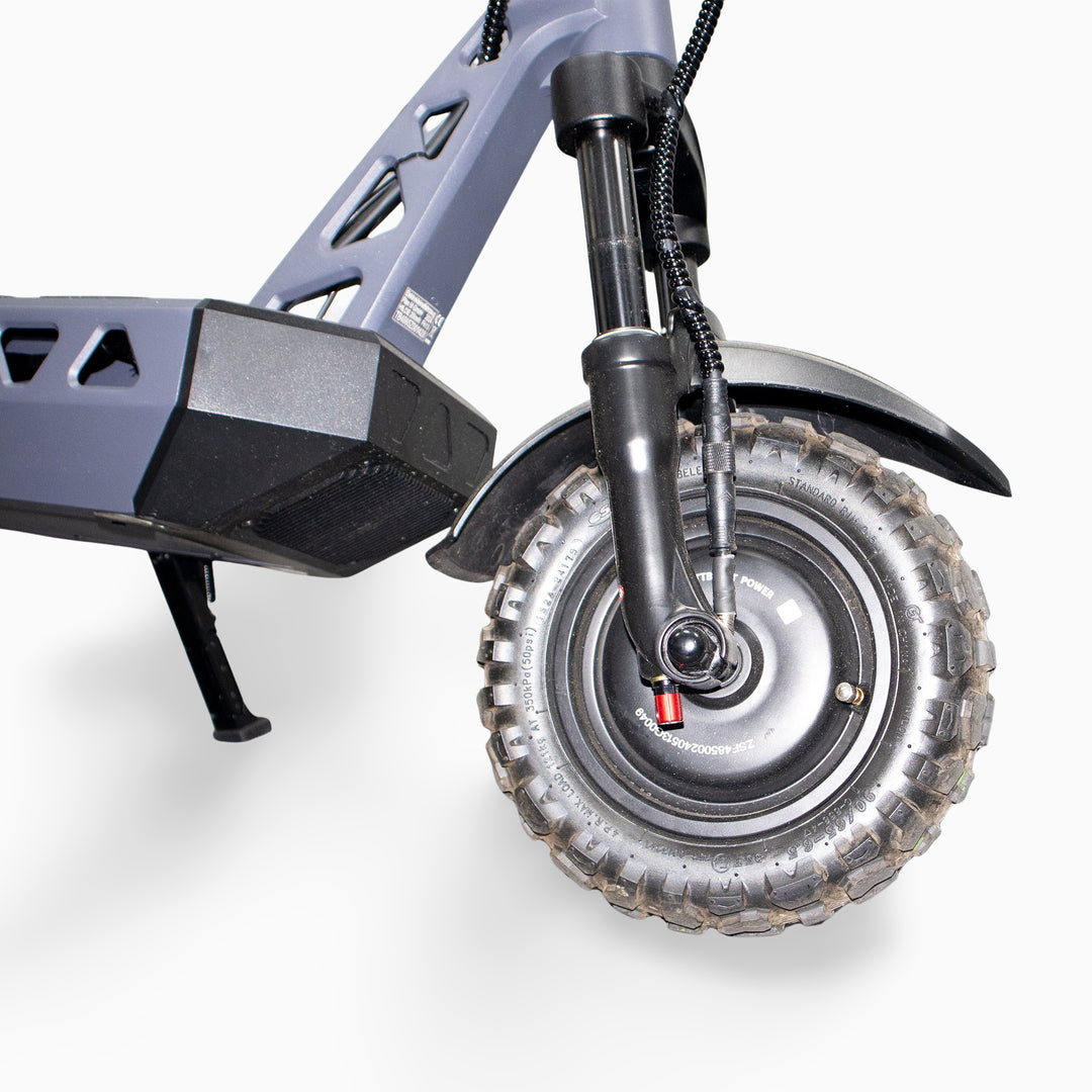 E-Scooter Reifenwechselservice für Trittbrett Scooter