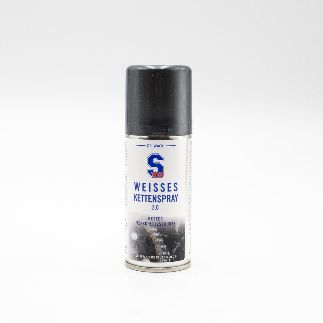 DR.Wack S100 Weißes Kettenspray 2.0 - 100ml