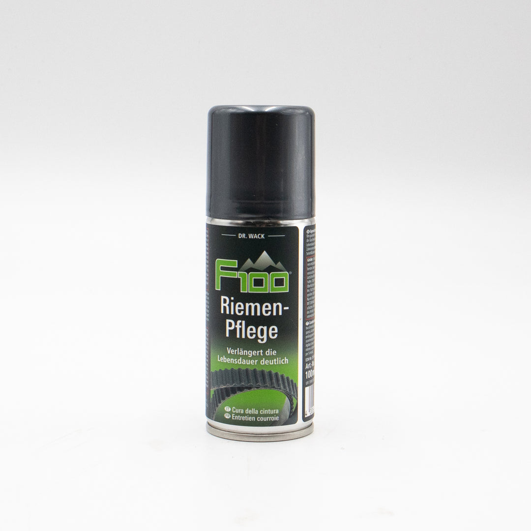 DR.Wack F100 Riemenpflege - 100ml