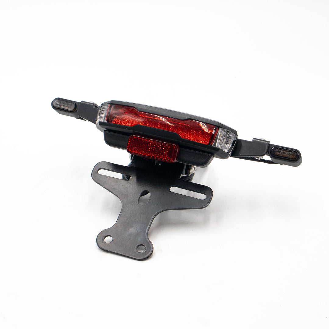 Kennzeichenhalter kurz für E Ride Pro SS & SR