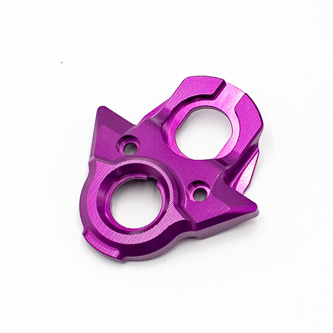 SURRON Abdeckung Zündschloss & USB Buchse Aluminium für Light Bee