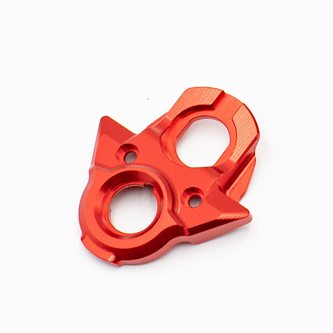 SURRON Abdeckung Zündschloss & USB Buchse Aluminium für Light Bee