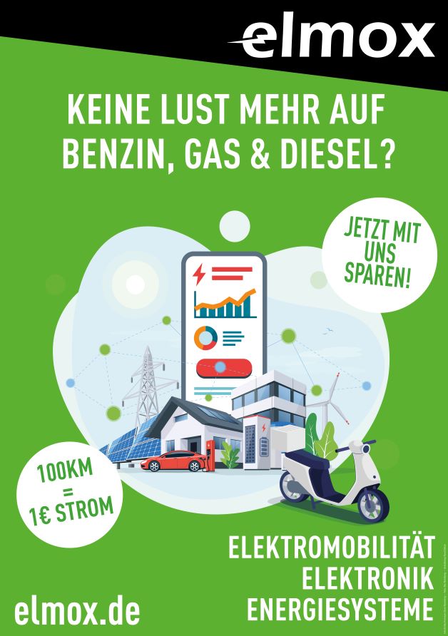 ELMOX® | Dein E-Moto und E-Scooter Expertenteam 🇩🇪