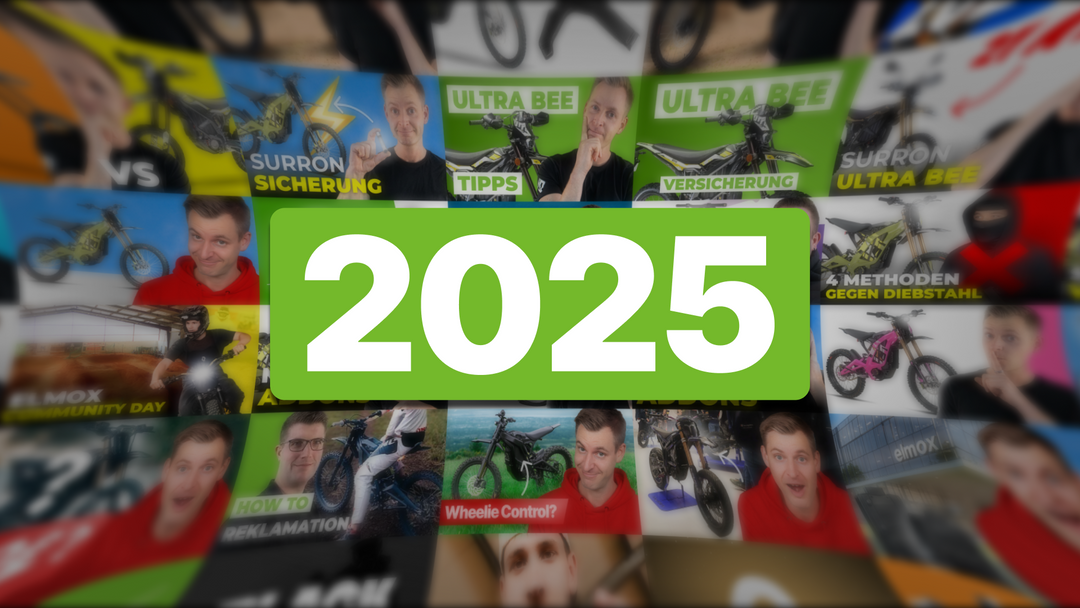 Rückblick auf 2025