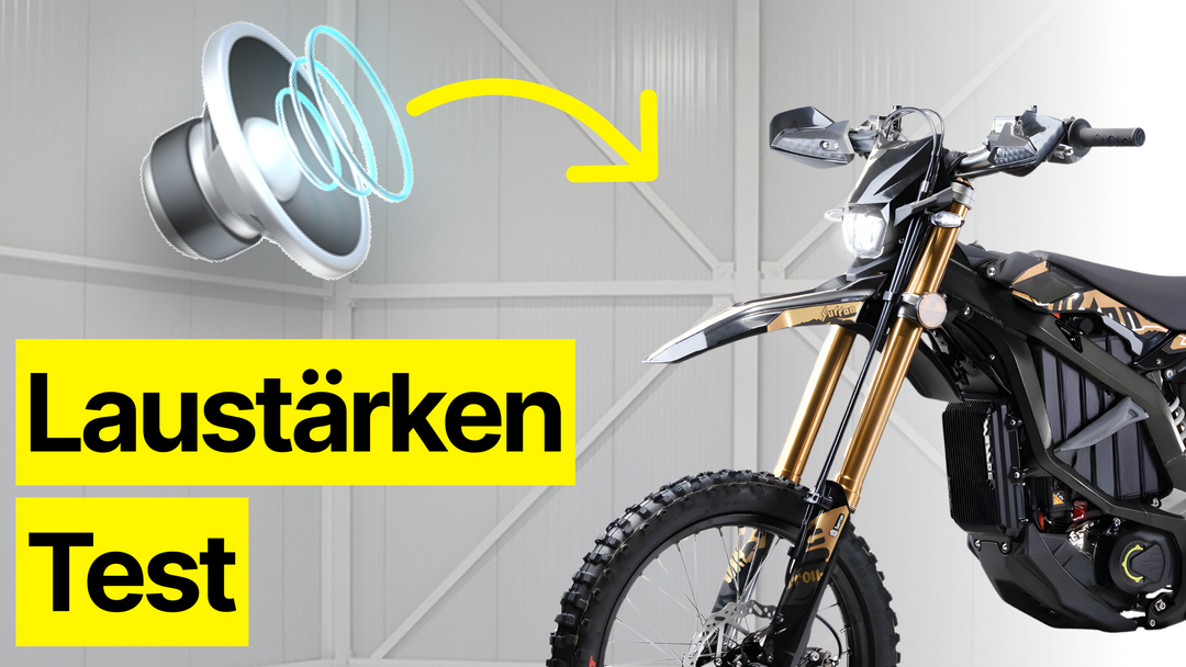 E-Moped Lautstärke im Vergleich: Welches Modell ist am leisesten?