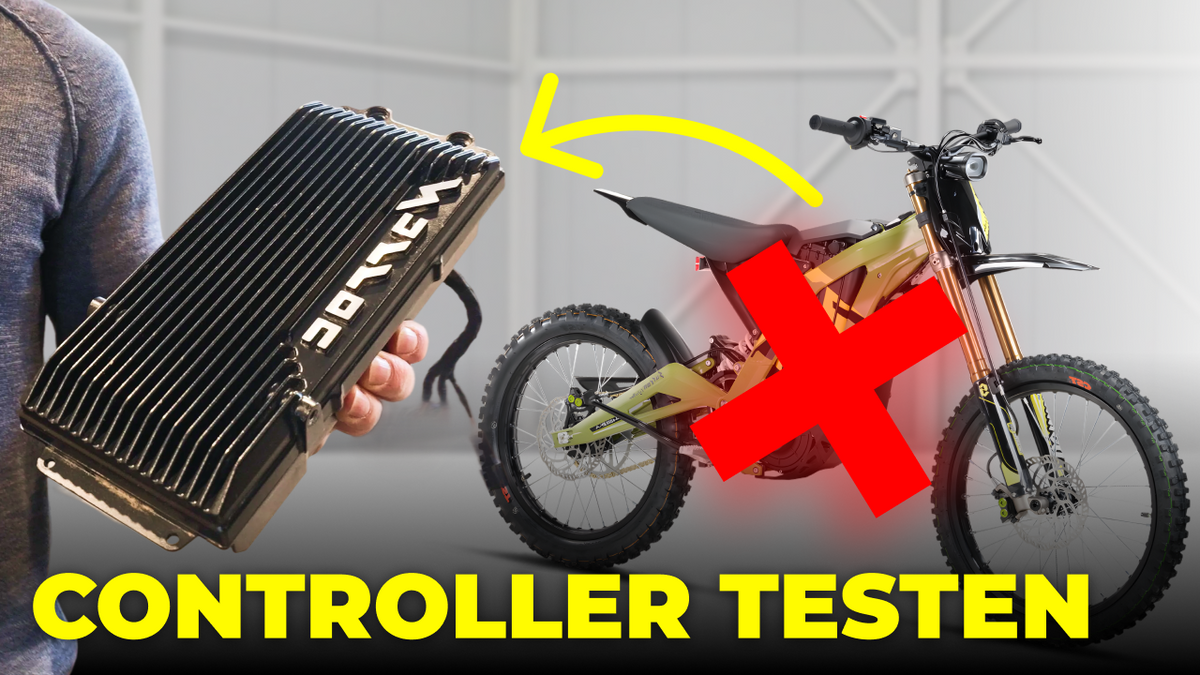 E-Moped Controller testen: So weißt du in 3 Schritten, ob er kaputt ist