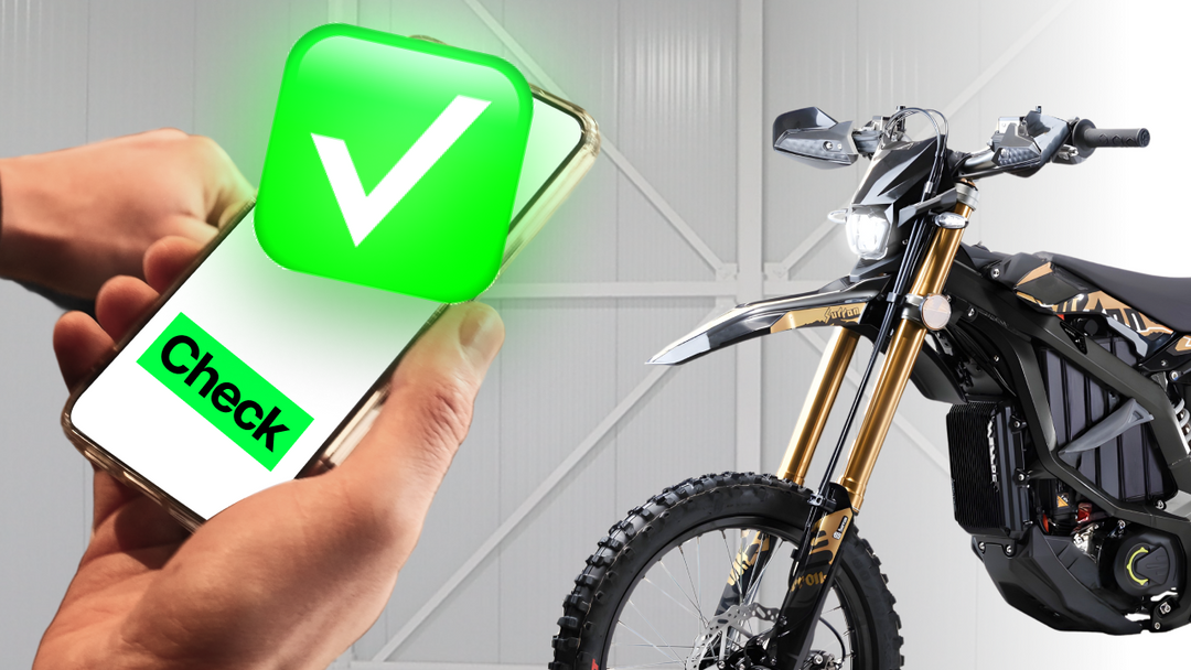 E-Moped Erstcheck: Was du vor der ersten Fahrt unbedingt prüfen musst