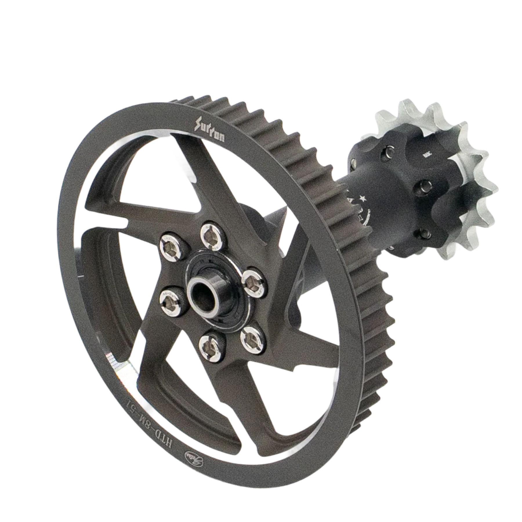 E RIDE PRO SS 2.0 & SE Antrieb & Zubehör