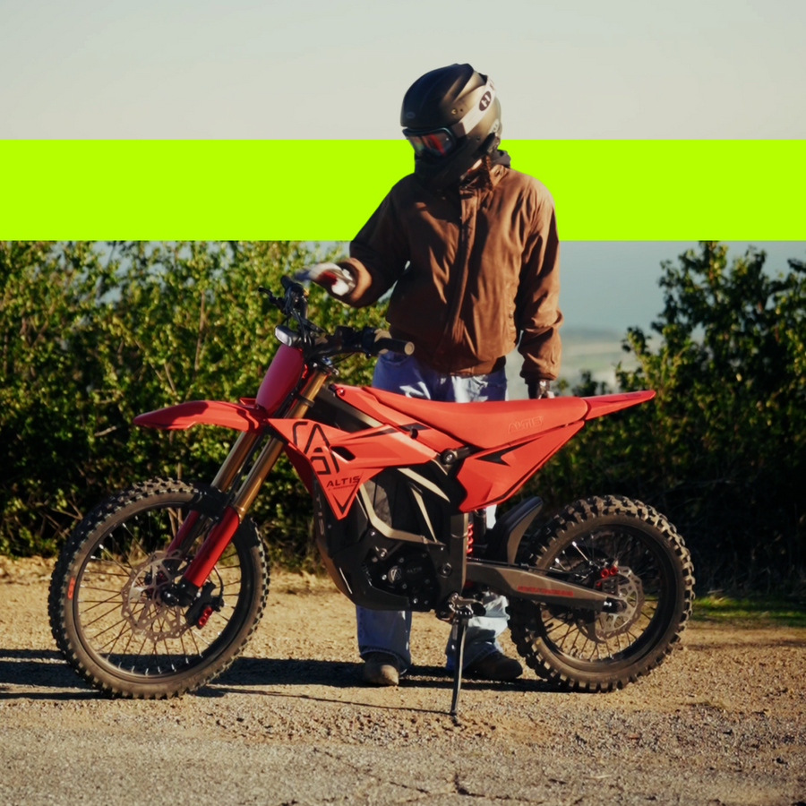 E-Moto Lieferung