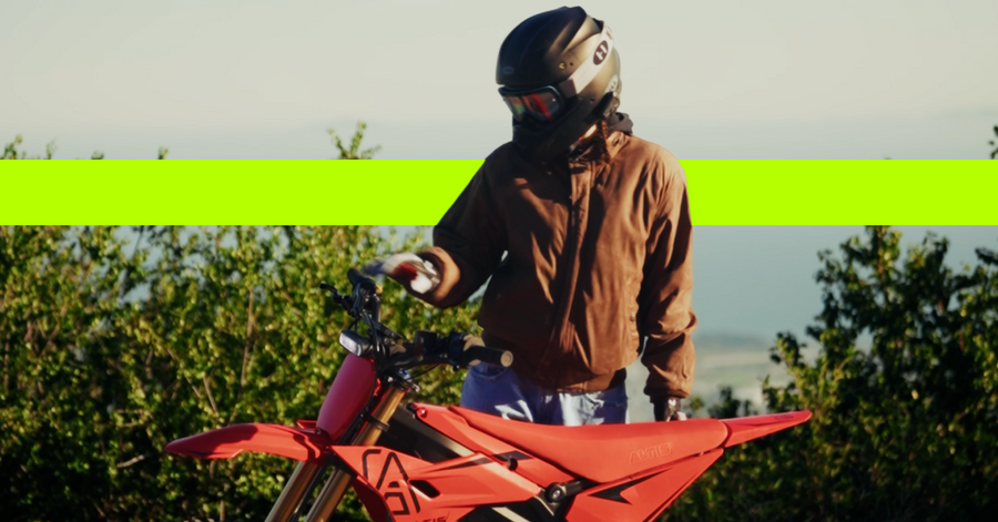 E-Moto Lieferung