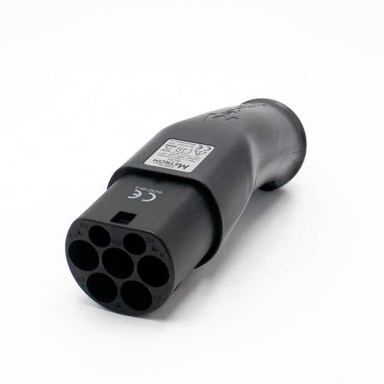 Adapter Type 2 Schuko AC01