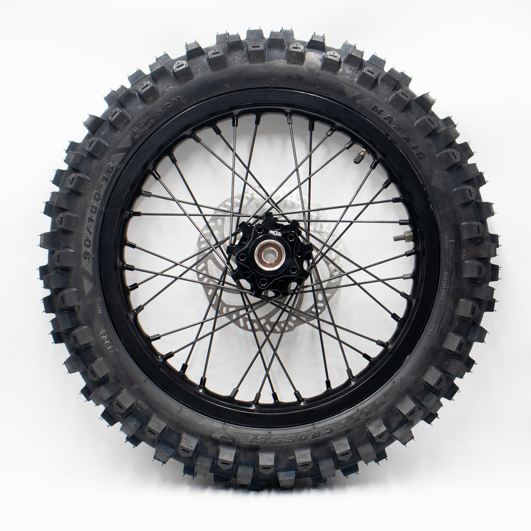 SM Pro 16 inch &amp; 19 inch complete wheel set for Light Bee &amp; E Ride Pro SS