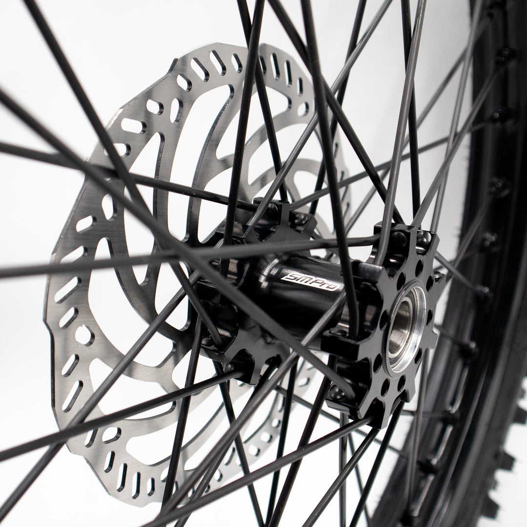 SM Pro 16 inch & 19 inch complete wheel set for Light Bee & E – ELMOX