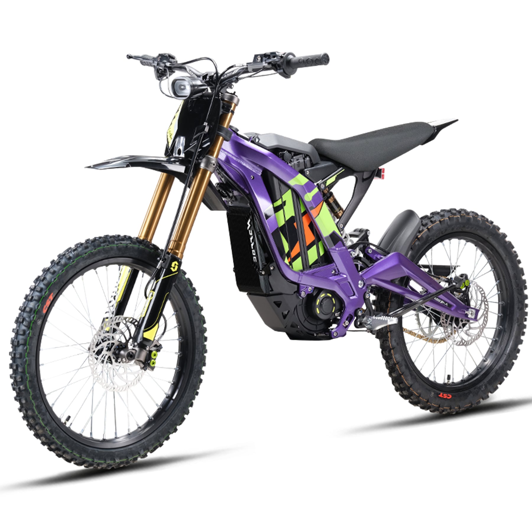 SURRON Light Bee 2025 ELMOX surron-light-bee-2025-elmox