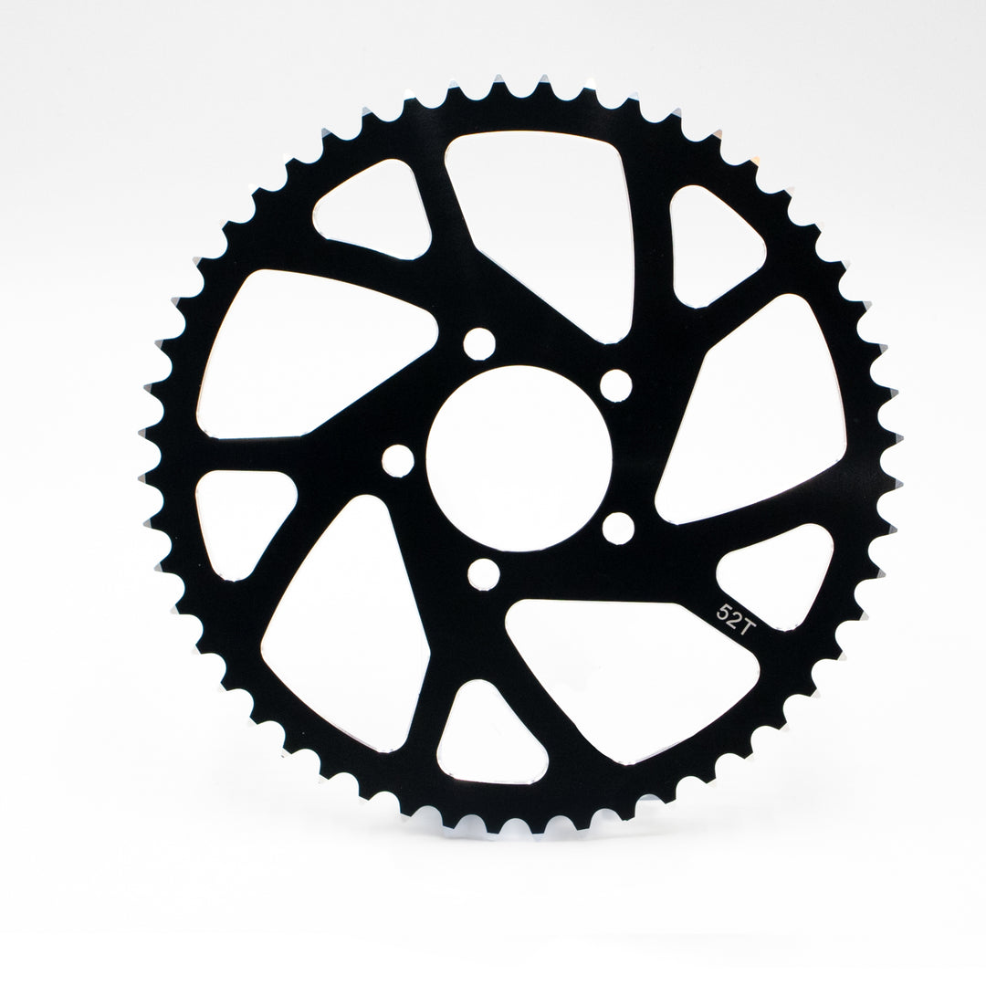 Jeu de plateaux 52er pour Light Bee et E Ride Pro SS