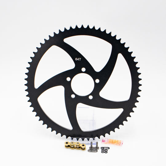 Jeu de plateaux 64er pour Light Bee et E Ride Pro SS