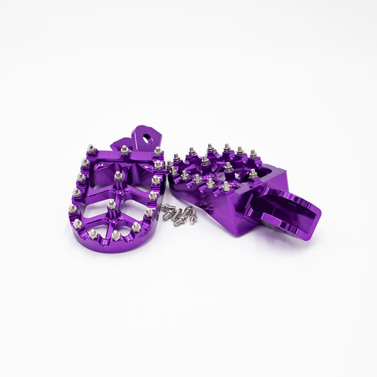 Ensemble de repose-pieds MX pour Light Bee et E Ride Pro SS