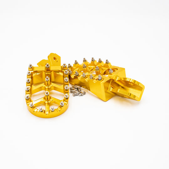 Ensemble de repose-pieds MX pour Light Bee et E Ride Pro SS