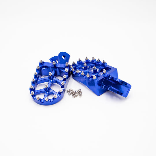 Ensemble de repose-pieds MX pour Light Bee et E Ride Pro SS