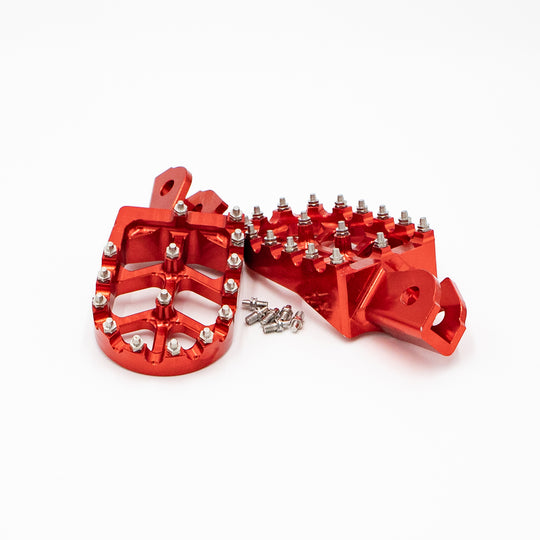 Ensemble de repose-pieds MX pour Light Bee et E Ride Pro SS
