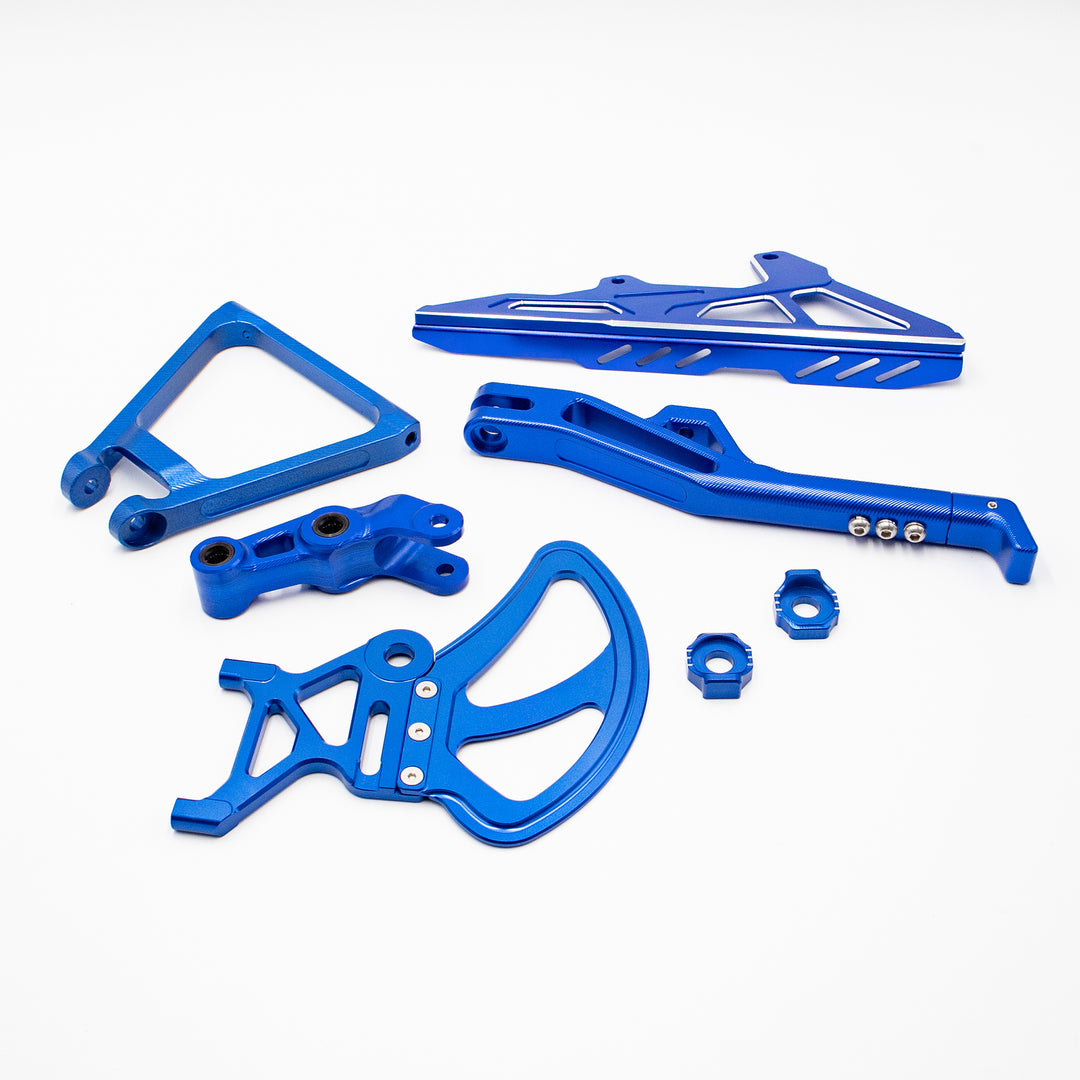 SURRON ColorFusion Bundle anodized for Light Bee