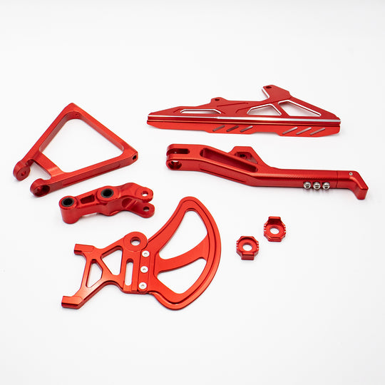 SURRON ColorFusion Bundle anodized for Light Bee