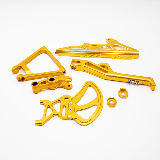 SURRON ColorFusion Bundle anodized for Light Bee