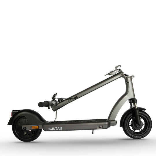 Trittbrett - E-Scooter - <BR> Sultan +