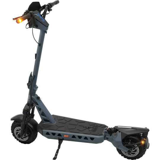 Trittbrett - E-Scooter - Hilde