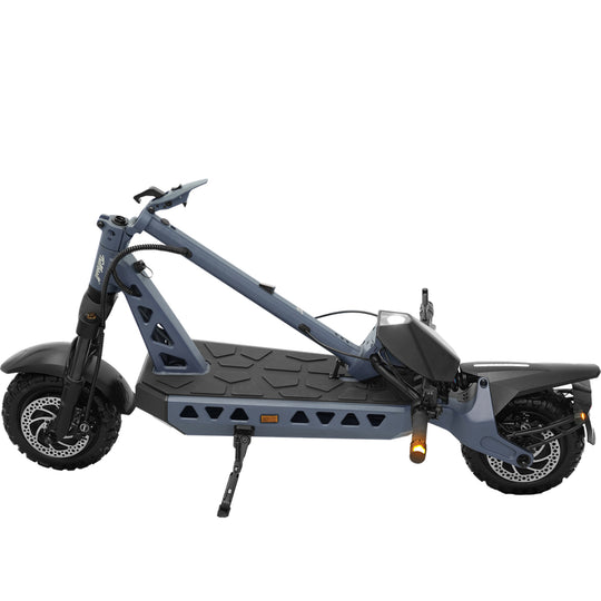Trittbrett - E-Scooter - Hilde