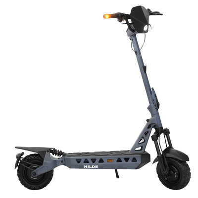 Trittbrett - E-Scooter - Hilde