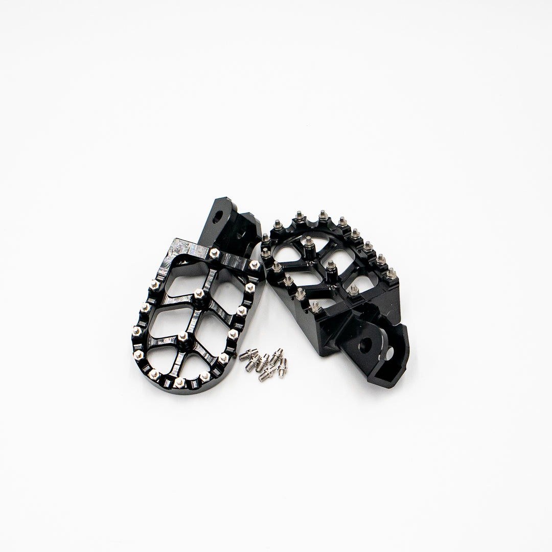 Ensemble de repose-pieds MX pour Light Bee et E Ride Pro SS