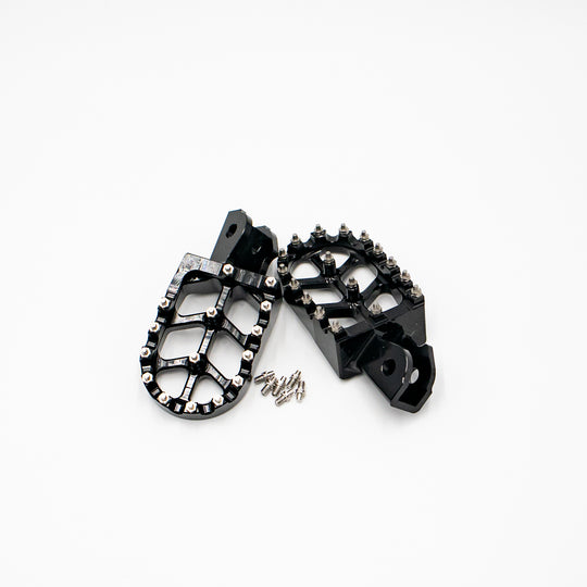 Ensemble de repose-pieds MX pour Light Bee et E Ride Pro SS
