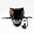 SURRON headlight conversion from "pre-facelift" to "post-facelift" for Light Bee
