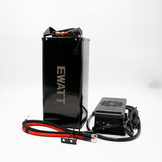 EWATT Akku / Batterie 60V 53Ah für Light Bee