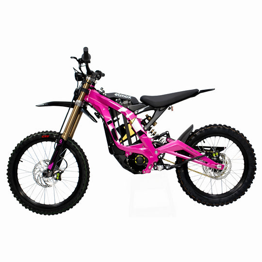 SURRON Light Bee - Limited Pink Edition