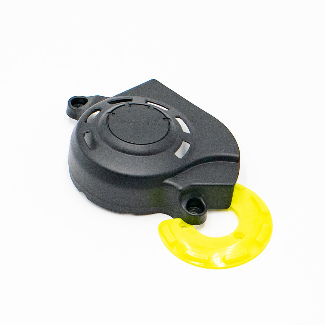 SURRON Original Antriebskettenradabdeckung / Motorabdeckung Schwarz für Light Bee