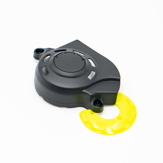 SURRON Original Antriebskettenradabdeckung / Motorabdeckung Schwarz für Light Bee