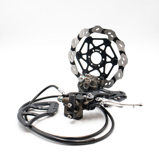 EBG Hinterradbremsen Bundle für Light Bee