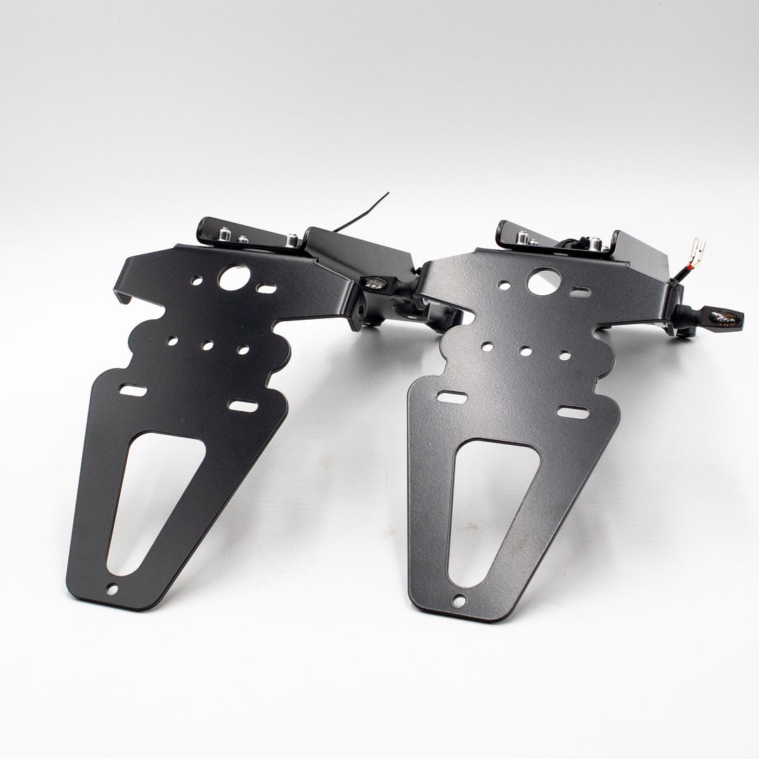 Kennzeichenhalter kurz für Ultra Bee