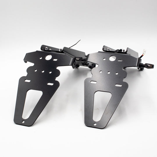 Kennzeichenhalter kurz für Ultra Bee