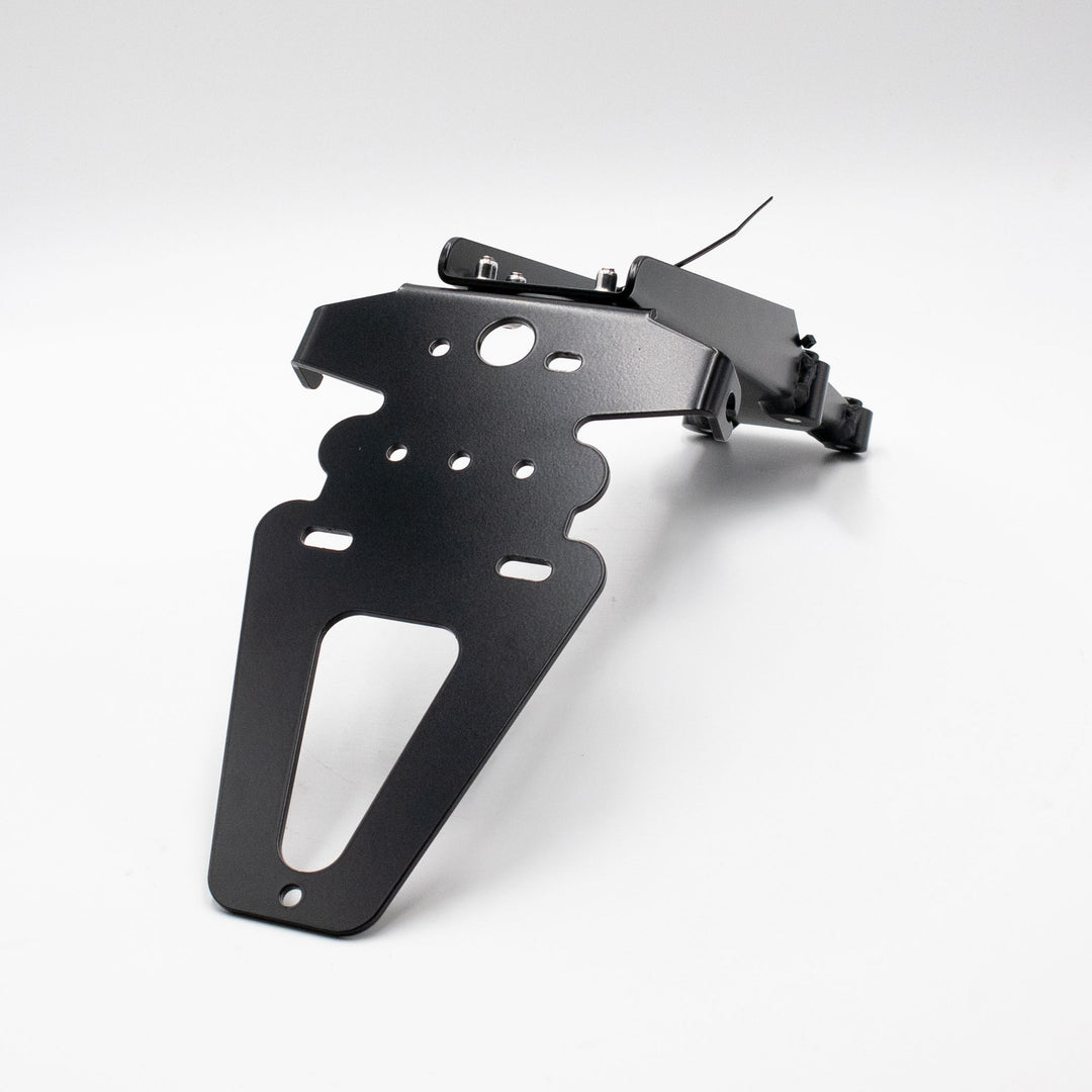 Kennzeichenhalter kurz für Ultra Bee