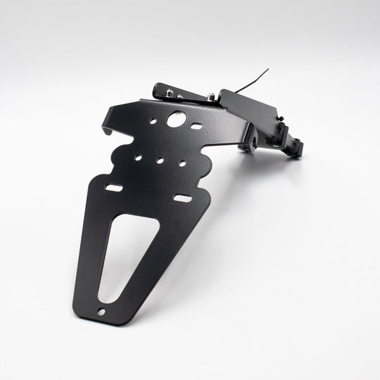 Kennzeichenhalter kurz für Ultra Bee