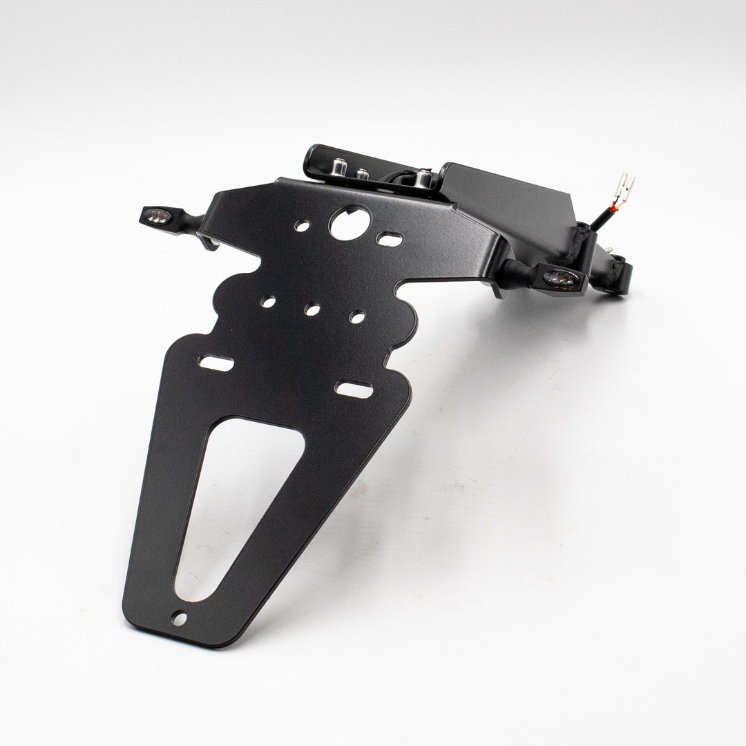 Kennzeichenhalter kurz für Ultra Bee